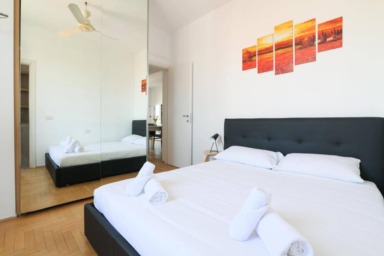 Primopiano - Carlone Apartment Милано Екстериор снимка