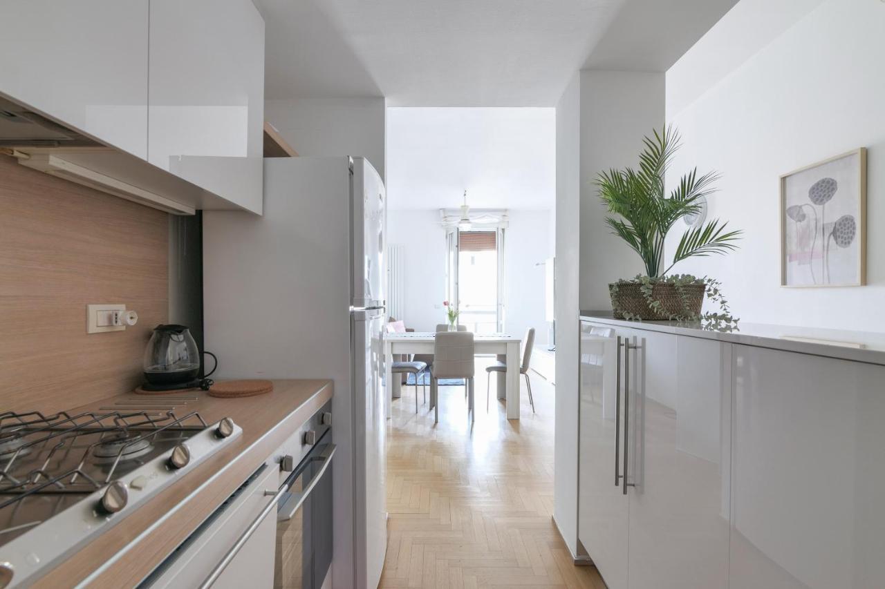 Primopiano - Carlone Apartment Милано Екстериор снимка