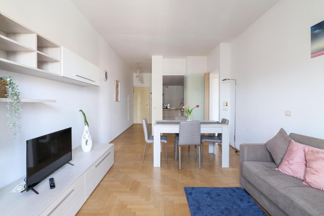 Primopiano - Carlone Apartment Милано Екстериор снимка