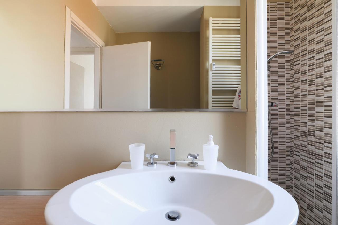 Primopiano - Carlone Apartment Милано Екстериор снимка