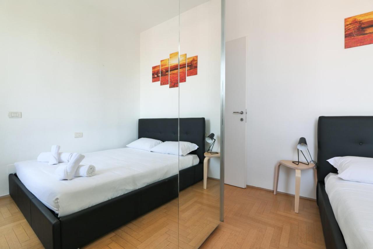 Primopiano - Carlone Apartment Милано Екстериор снимка