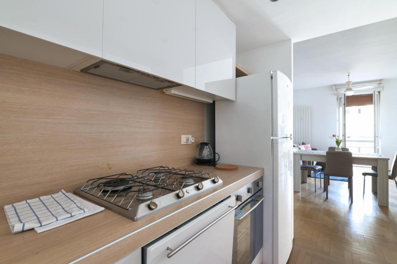 Primopiano - Carlone Apartment Милано Екстериор снимка