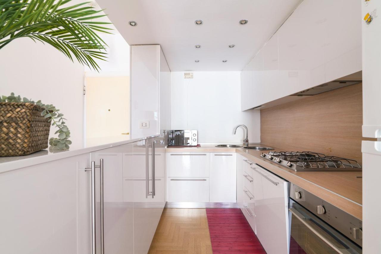 Primopiano - Carlone Apartment Милано Екстериор снимка